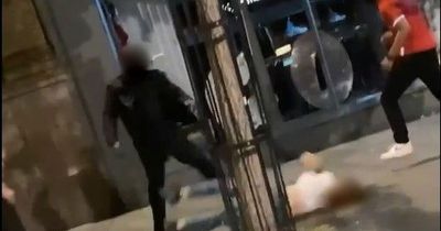 Wetherspoon door staff sacked and police investigating after fight outside Nottingham pub