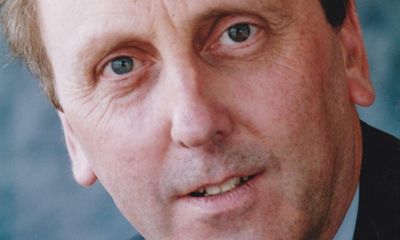 Colin Adams obituary