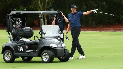 Video of Tom Brady’s ‘Hole in One’ Goes Viral