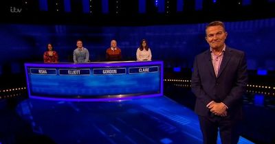 ITV The Chase's Bradley Walsh questions why he hosts the game