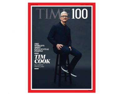 Time 100 Most Influential List Includes 10 Connected To Public Companies Such As Tim Cook, Andy Jassy And Joe Rogan