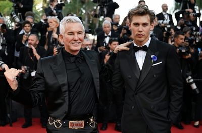 Cannes can't help falling in love with 'Elvis'