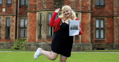 NI student's publishing dream after dissertation on Derry Girls