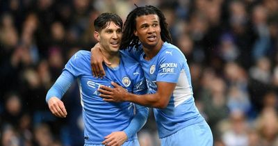 Man City's four centre-backs ranked as Nathan Ake told how to earn more games