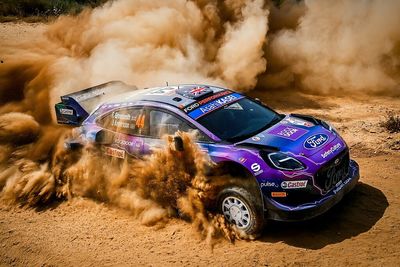 WRC drivers call for improved Pirelli rubber after Portugal punctures