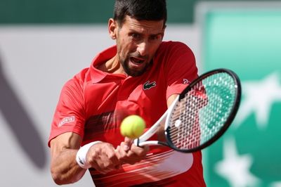 Djokovic cruises as Zverev survives at French Open, Sakkari upset