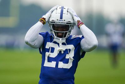 Report: Colts’ Kenny Moore holding out of OTAs for new contract