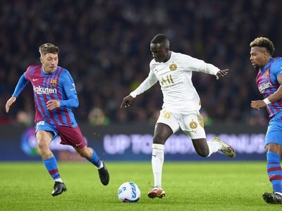Kuol lights up All Stars' Barca battle