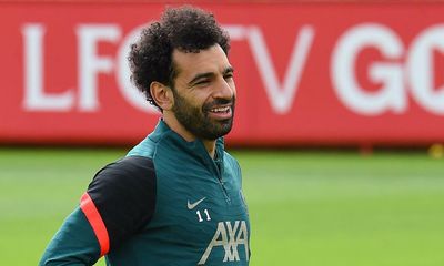 Mohamed Salah pledges he will not leave Liverpool this summer
