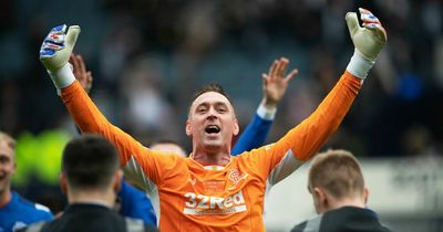 Allan McGregor and the Rangers contract mystery as Barry Ferguson makes prediction despite wall of silence