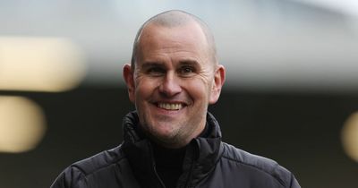 Mark Robinson named Chelsea development squad head coach after Andy Myers exit