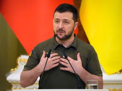 Zelensky sends condolences to Texas for ‘murder of innocent children’ at Uvalde elementary school