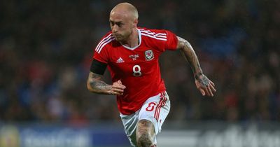 Ex-Wales footballer David Cotterill sparks outrage with conspiracy theory 24 hours after Texas school shooting