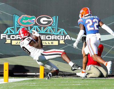 Georgia vs. Florida: Kickoff time, TV announced