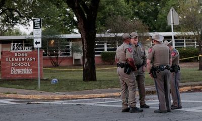 The Guardian view on US gun violence: another desperate day
