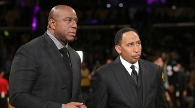 ESPN Explains Why Magic Johnson Has Barely Appeared on the Network This Season