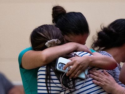 A child trauma expert explains how parents can support kids in Uvalde and elsewhere