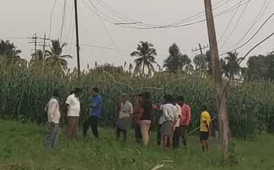 Two Bescom workers die, one seriously injured in electrical accident in Chintamani