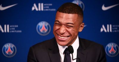 UEFA chief wades in on Kylian Mbappe's PSG saga by making Real Madrid contract claim