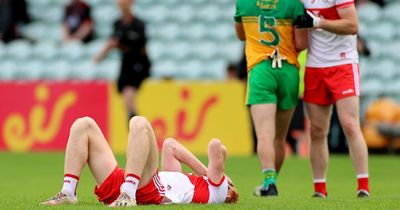 Derry vs Donegal: 2021 defeat has driven Oak Leafers to new heights says midfield ace Conor Glass