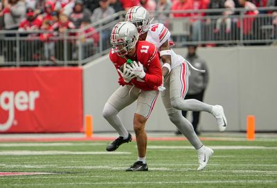 Top five returning receiving leaders in the Big Ten