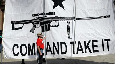 What are the gun laws in Texas? Recent changes have made it even easier to carry a handgun in public