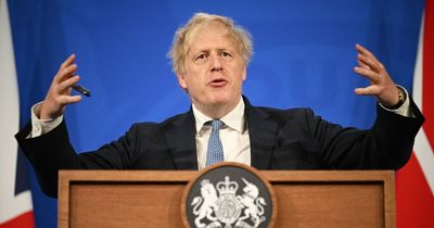 Boris Johnson 'looked like he was swimming in porridge', says body language expert