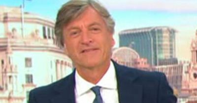 Good Morning Britain's Richard Madeley jokingly tells co-star 'we don't need you anymore'