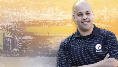 Steelers officially name Omar Khan as general manager