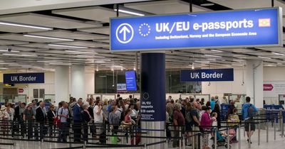 New EU travel visa will check holidaymakers' criminal record and health status