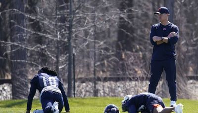 Halas Intrigue, Episode 223: What to make of Bears’ OTAs