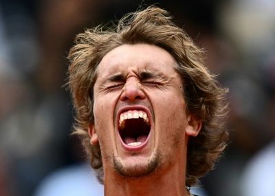 'I was planning my holiday,' says Zverev after French Open escape