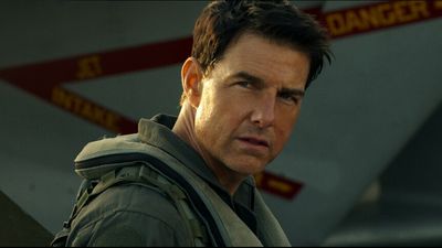 Top Gun: Maverick sees Tom Cruise reprise star-making role more than three decades on