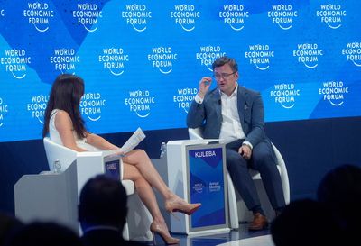 Ukraine seeks Marder vehicles and Leopard tanks from Berlin, Kuleba says