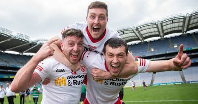 Dual star CJ McGourty announces retirement from inter-county duty