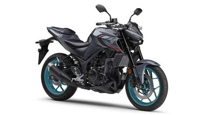 Emissions-Compliant 2022 Yamaha MT-25 Launched In Japan