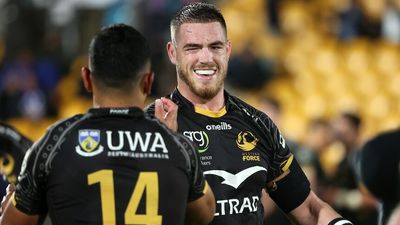 Western Force add plot twist in Super Rugby Pacific finals race