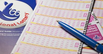 Winning Lotto numbers for Wednesday, May 25 with a whopping £8.5m jackpot up for grabs