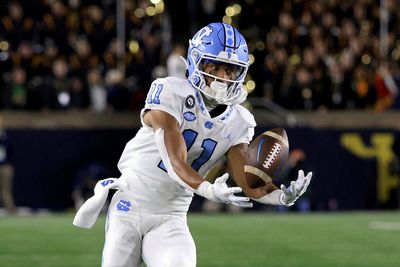 2023 NFL draft film room: North Carolina WR Josh Downs