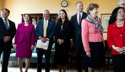 Capitol Lens | Business time - Roll Call