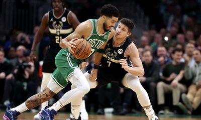 Jayson Tatum thinks All-NBA voting should be positionless and he’s absolutely right