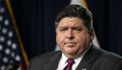 Pritzker, Lightfoot, other local Democrats rip Texas governor for injecting Chicago into school shooting debate