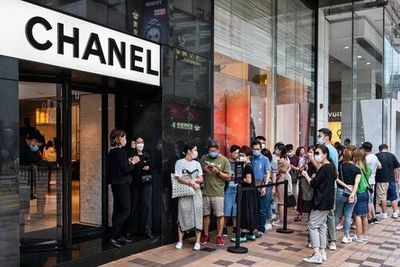 Chanel's private boutiques ensure rich clients won't mingle with the plebs