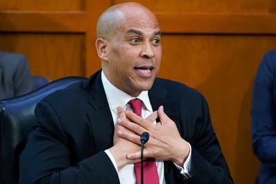 ‘This is despicable’: Cory Booker slams Republicans for hobbling gun law enforcement at hearing for ATF nominee