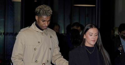 Marcus Rashford gets engaged to childhood sweetheart Lucia Loi after romantic proposal