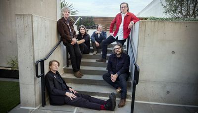 Wilco journeys down a new country road for latest release