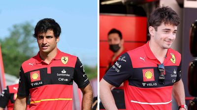 Carlos Sainz, Charles Leclerc Become Voice Actors for ‘Lightyear’