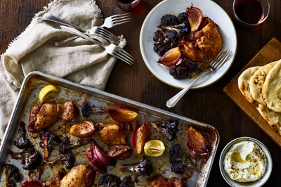 Just give up on your sheet pans