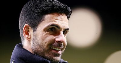 Mikel Arteta's timely Arsenal boost after being handed 'unique' transfer opportunity