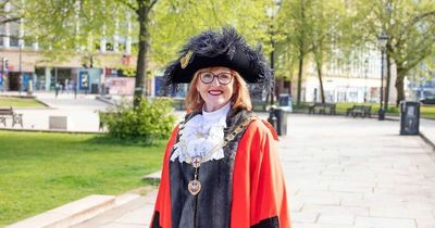 New lord mayor tells off Bristol city councillors over Marvin Rees speech debate